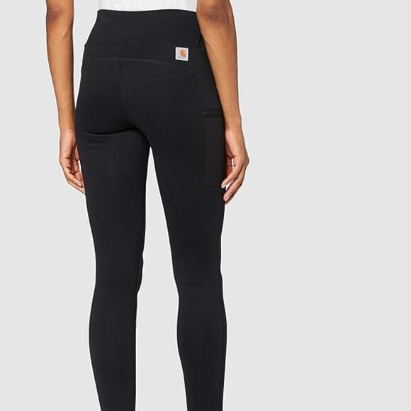 CARHARTT WOMAN'S FORCE UTLITY FITTED LEGGINGS - Picture 3 of 6